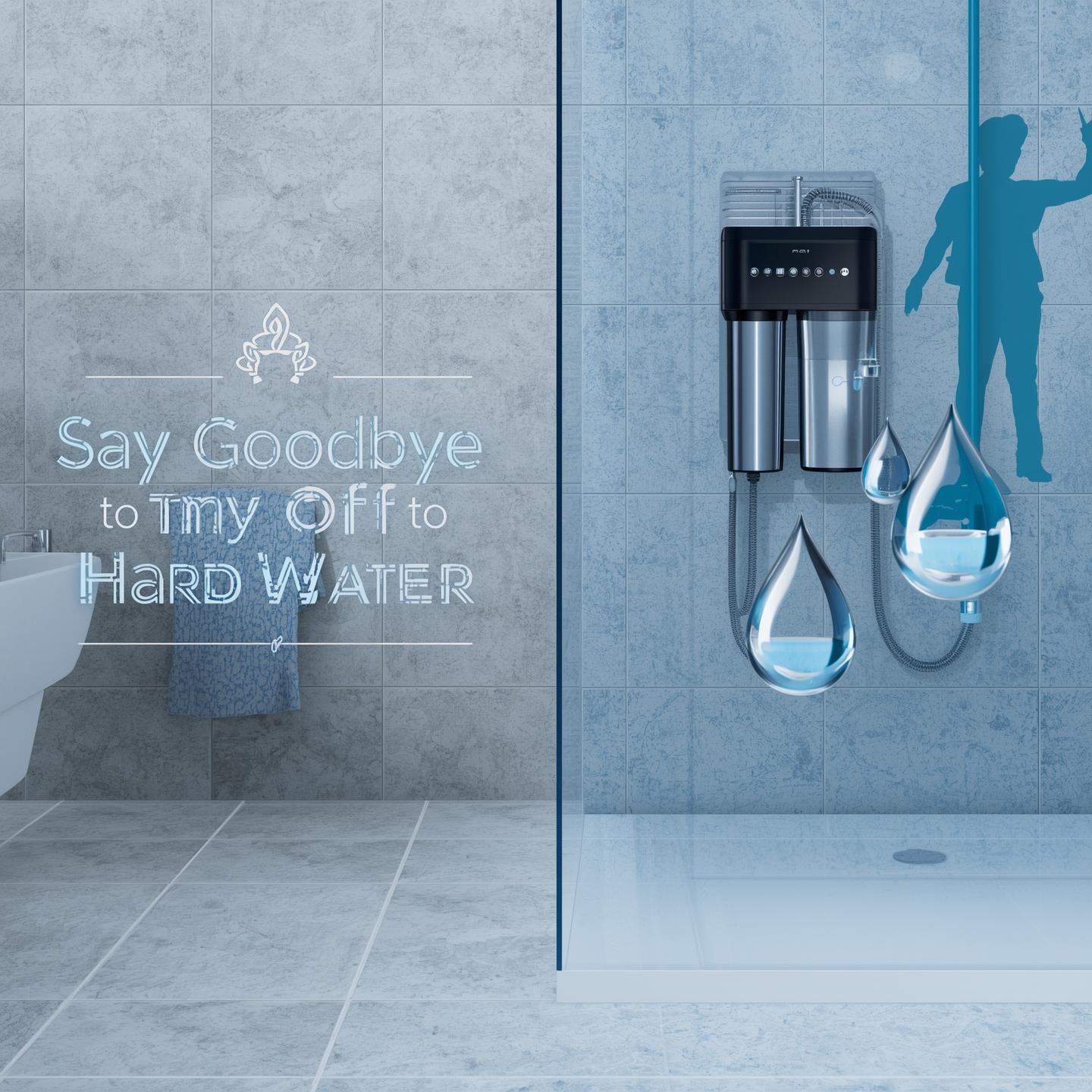 Water Softener - Best Hard Water Treatment | Pearl Water Technologies
