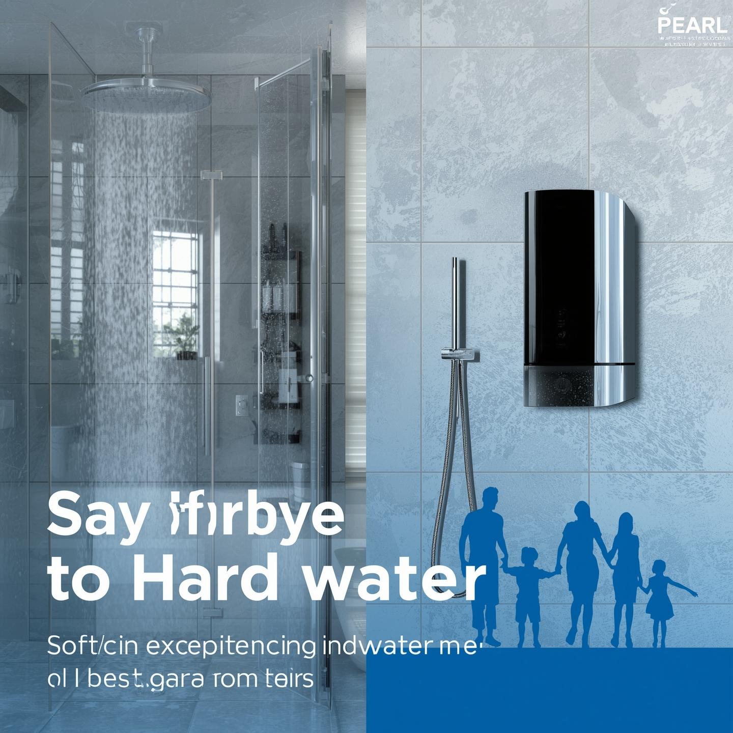 Water Softener - Protect Appliances & Health | Pearl Water Technologies