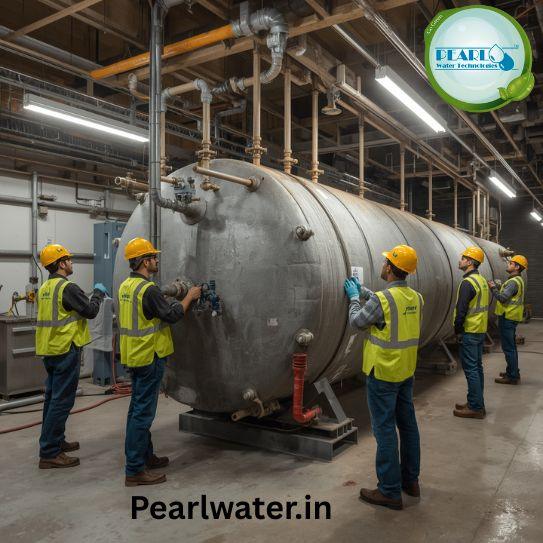 Pearl Water Technologies - Water Softener