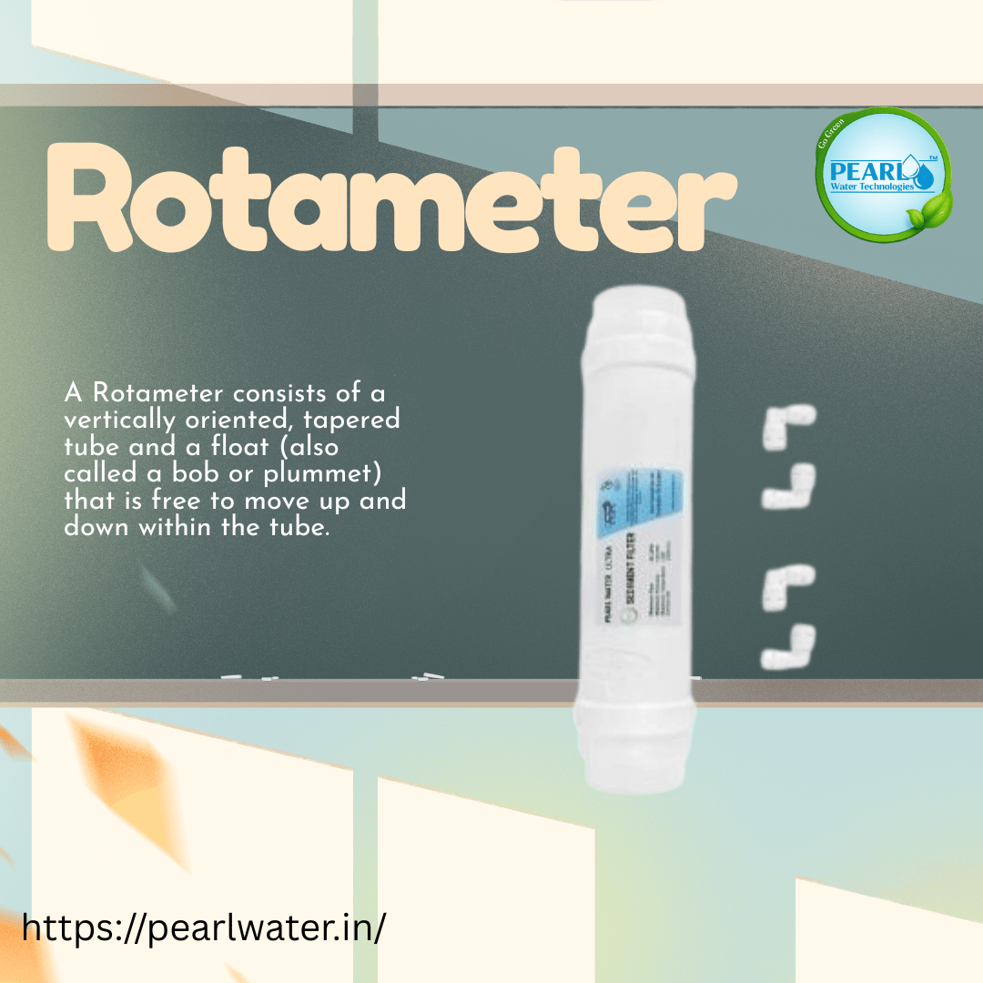 Rotameter | Pearl Water Technologies