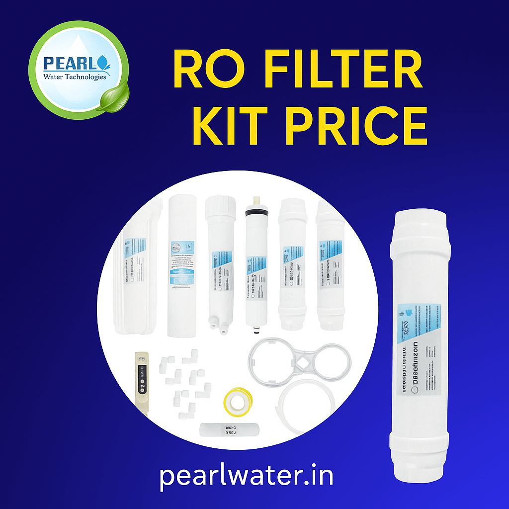 Water Purifier Filter Price – Affordable Options for Every System