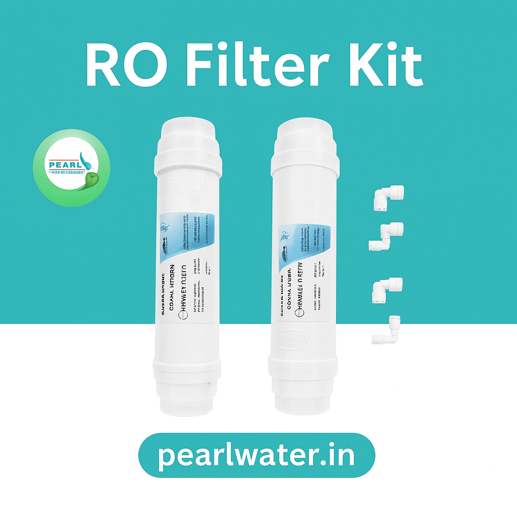 RO Filter Kit – Complete Set for Reliable Water Purification