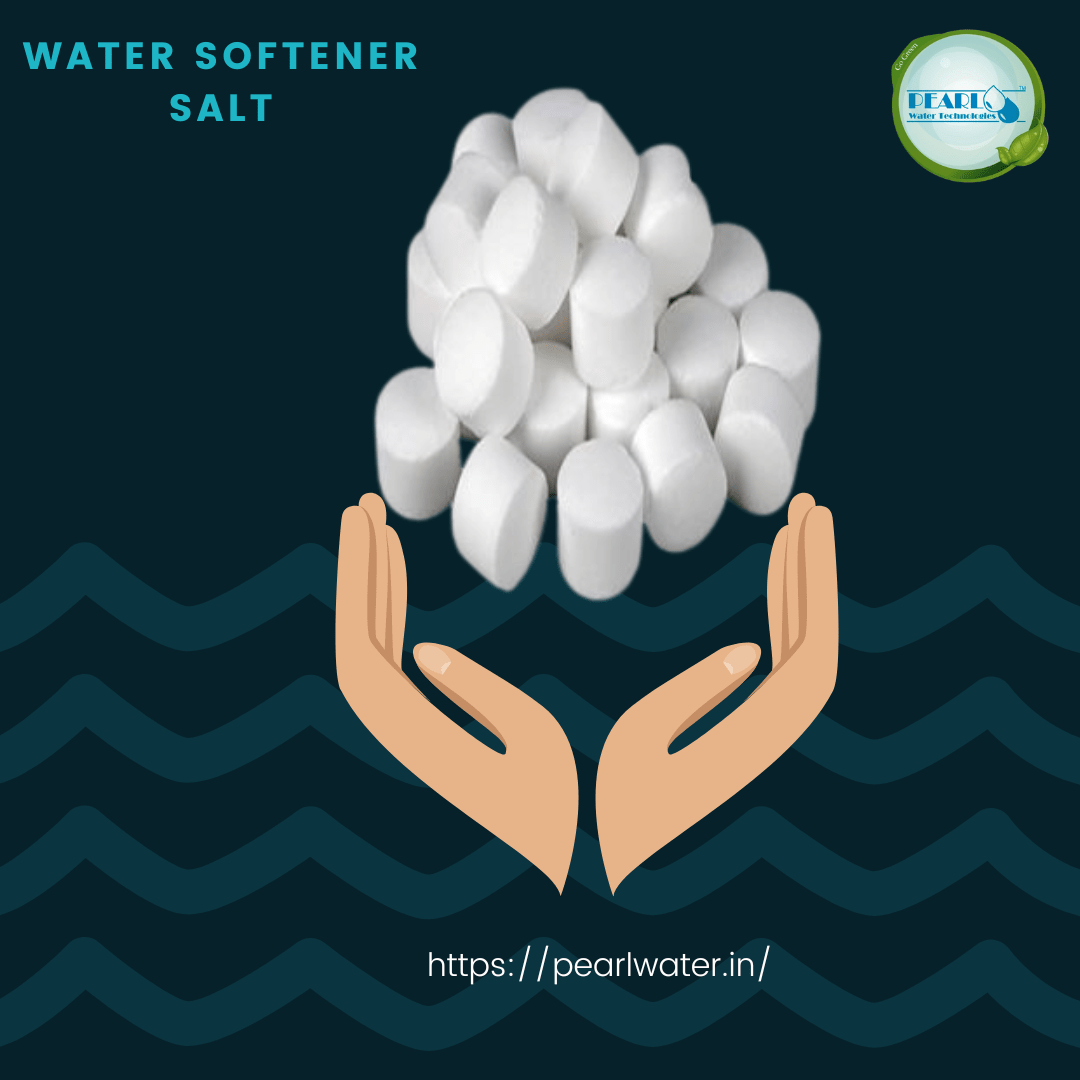 Water Softener Salt | Pearl Water Technologies