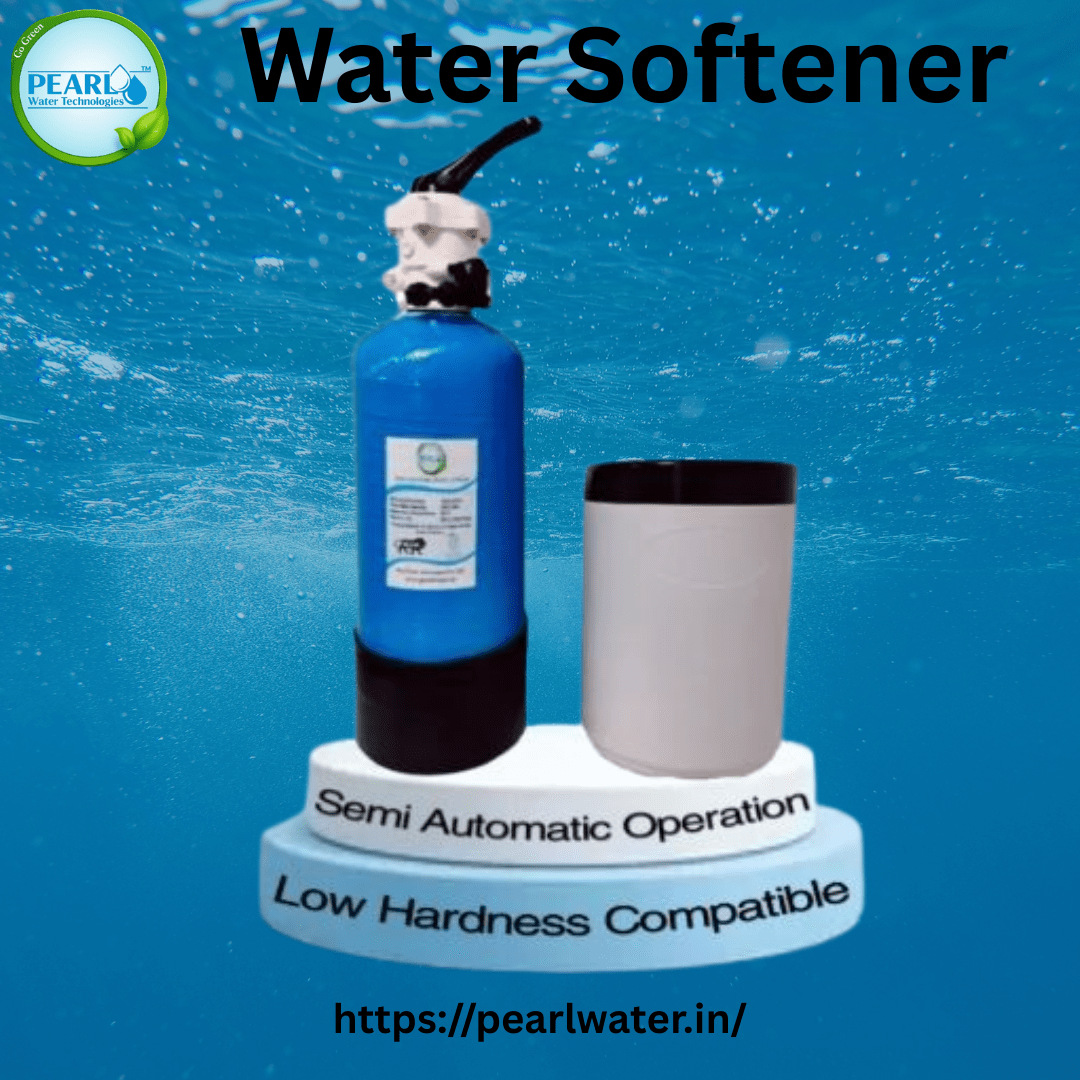 Water Softener | Pearl Water Technologies