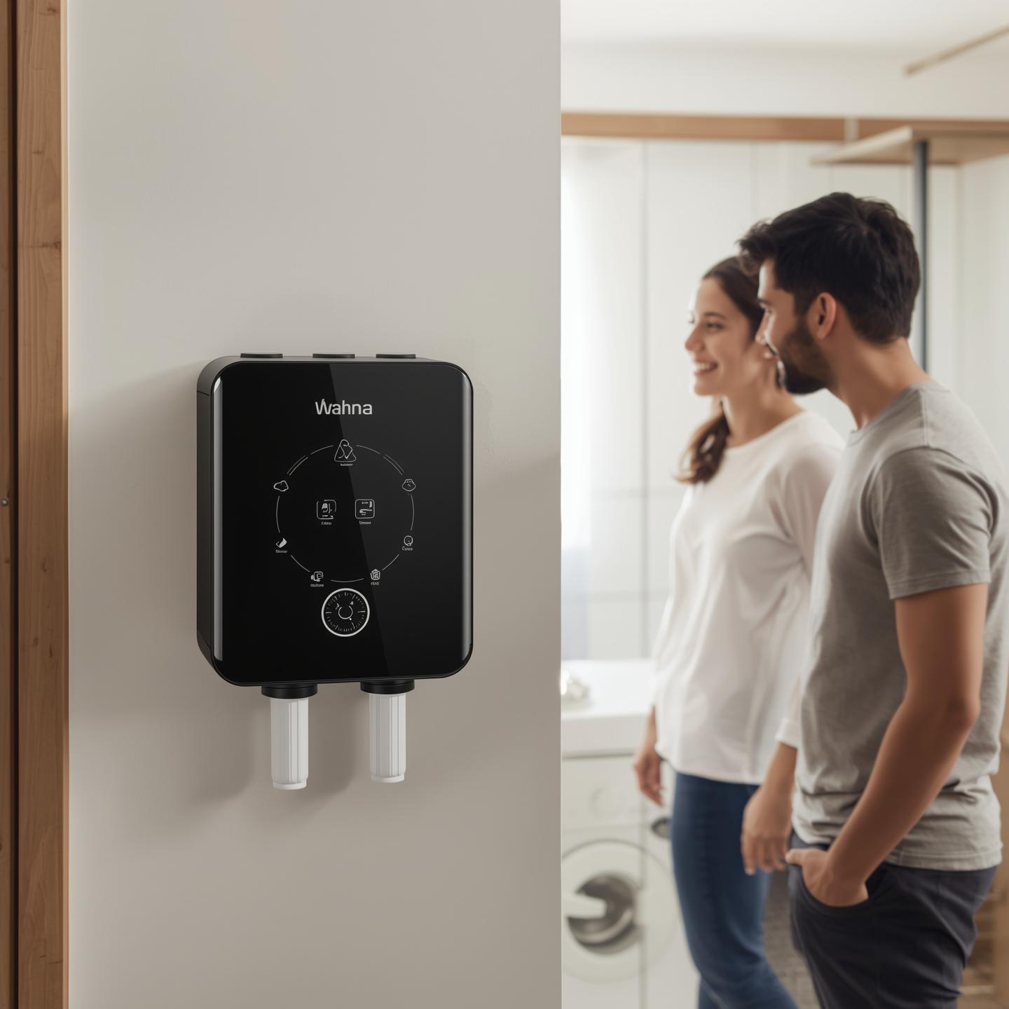 Pearl Water Technologies – Water Softener