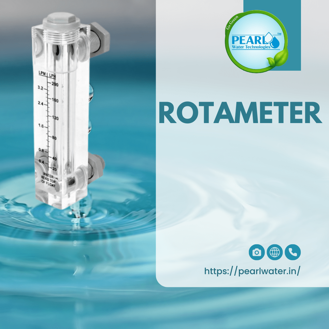 Rotameter | Pearl Water Technologies