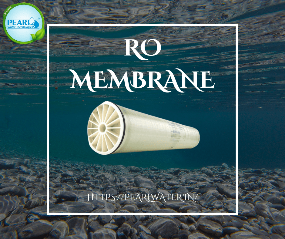 Long-Lasting RO Membrane