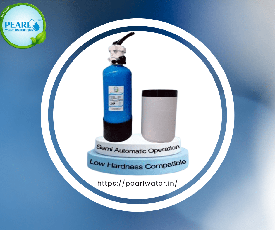 Water Softener | Pearl Water Technologies