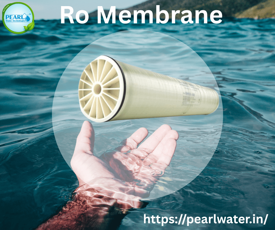 RO Membrane | Pearl Water Technologies