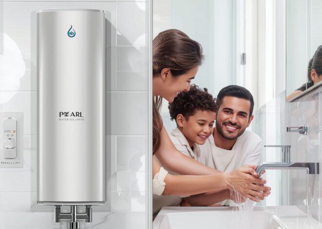 Water Softener for Borewell Water in India