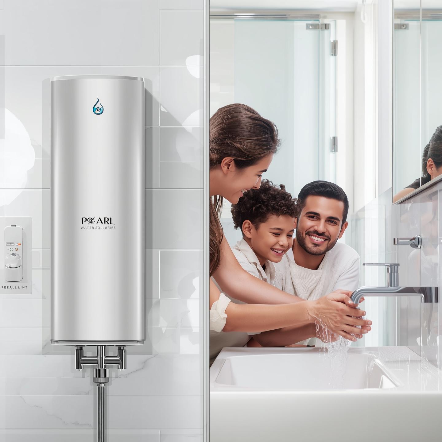 Water Softener for Borewell Water in India