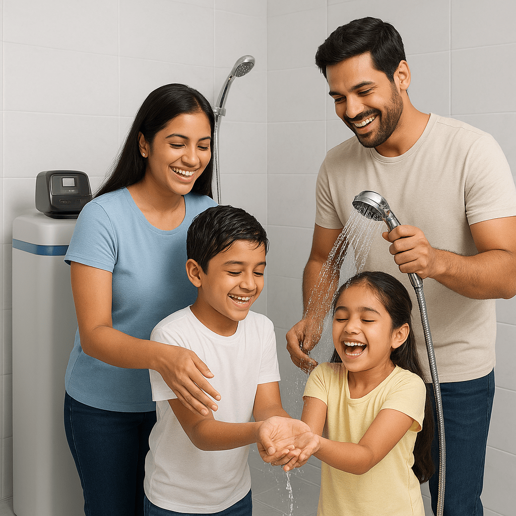 Pearl Water Technologies - Water Softener for Pure & Healthy Water