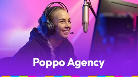 Poppo Live Agency Registration