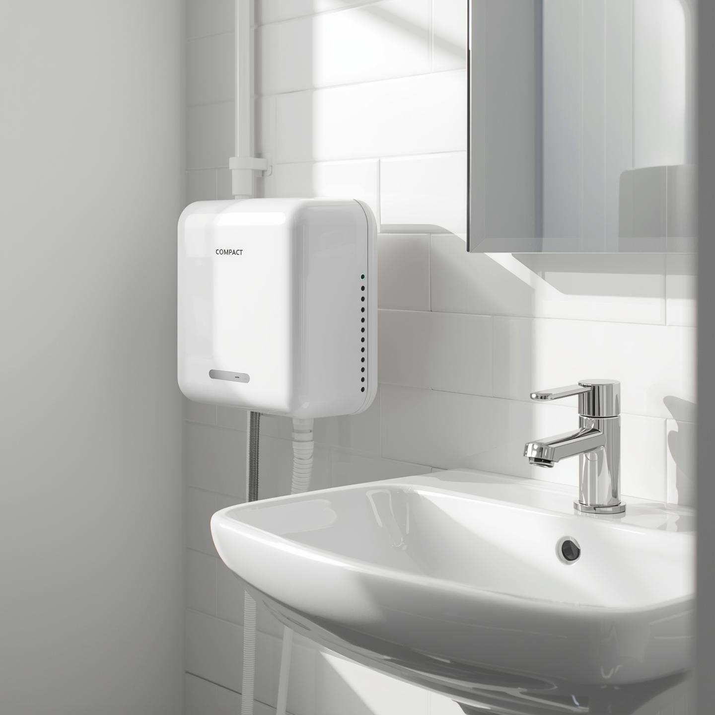 Buy Pearl Water Technologies Bathroom Softener Online